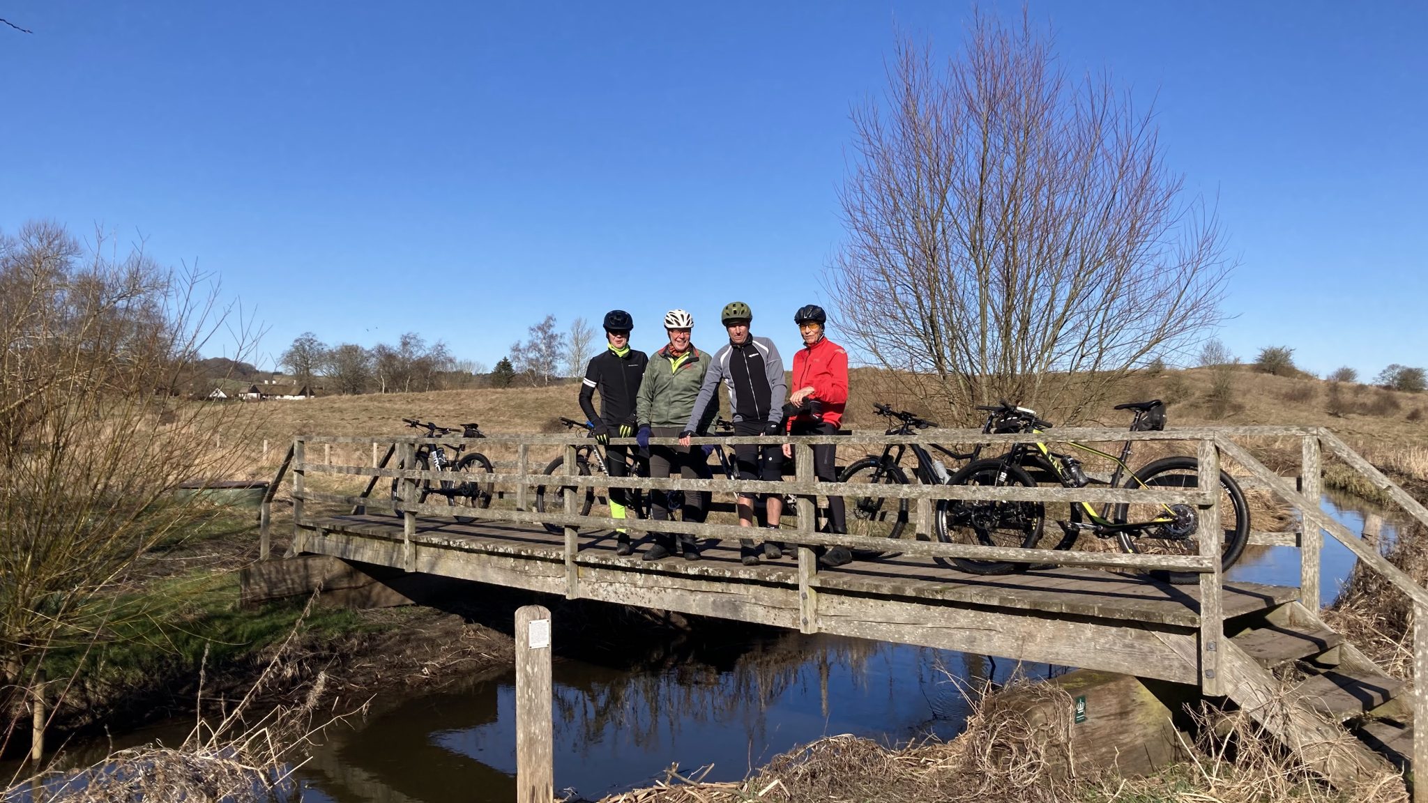 Cykelopstartsmøde i RIMO den 24. marts 2026 kl. 19